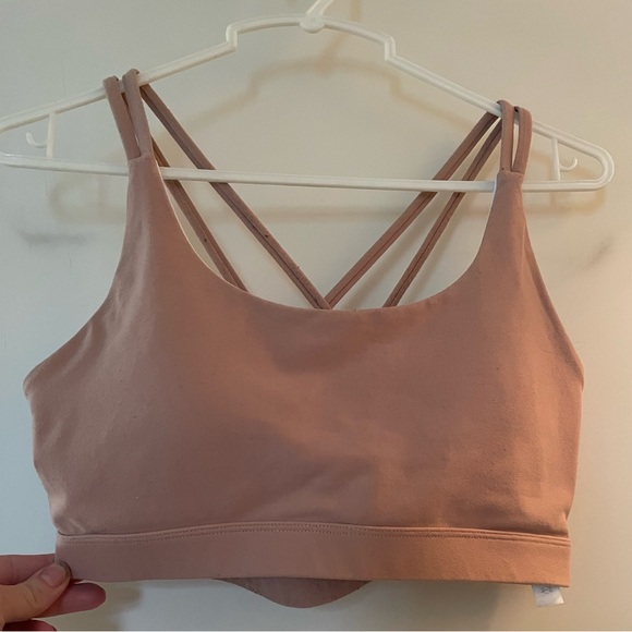 Nude sports bra - Picture 2 of 4